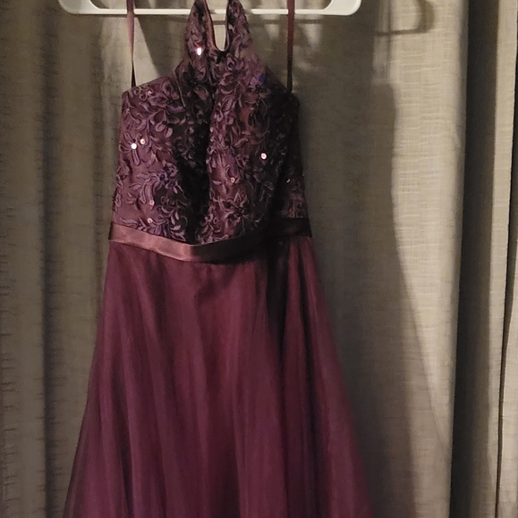 Mori lee dress - Picture 3 of 3